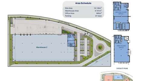 Plumbago 5 - Phase 1